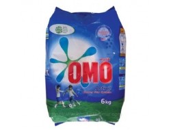 OMO MATİK ÇAMAŞIR DETERJANI 6KG